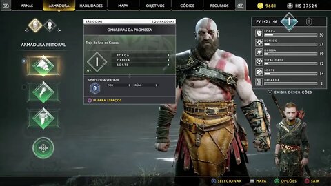 Assista minha Live de God of War