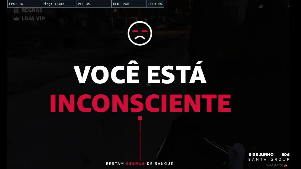 Santa N`obre - GTA - RP - ChuksUnknown