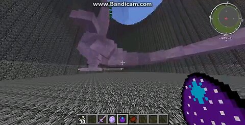 Minecraft mob battle spikezilla vs ursa major