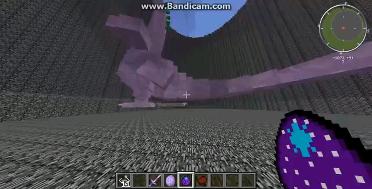 Minecraft mob battle spikezilla vs ursa major