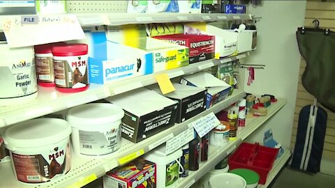 Health experts warn against using ivermectin to treat COVID-19