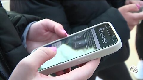 MSU police hoping more students download SafeMSU app