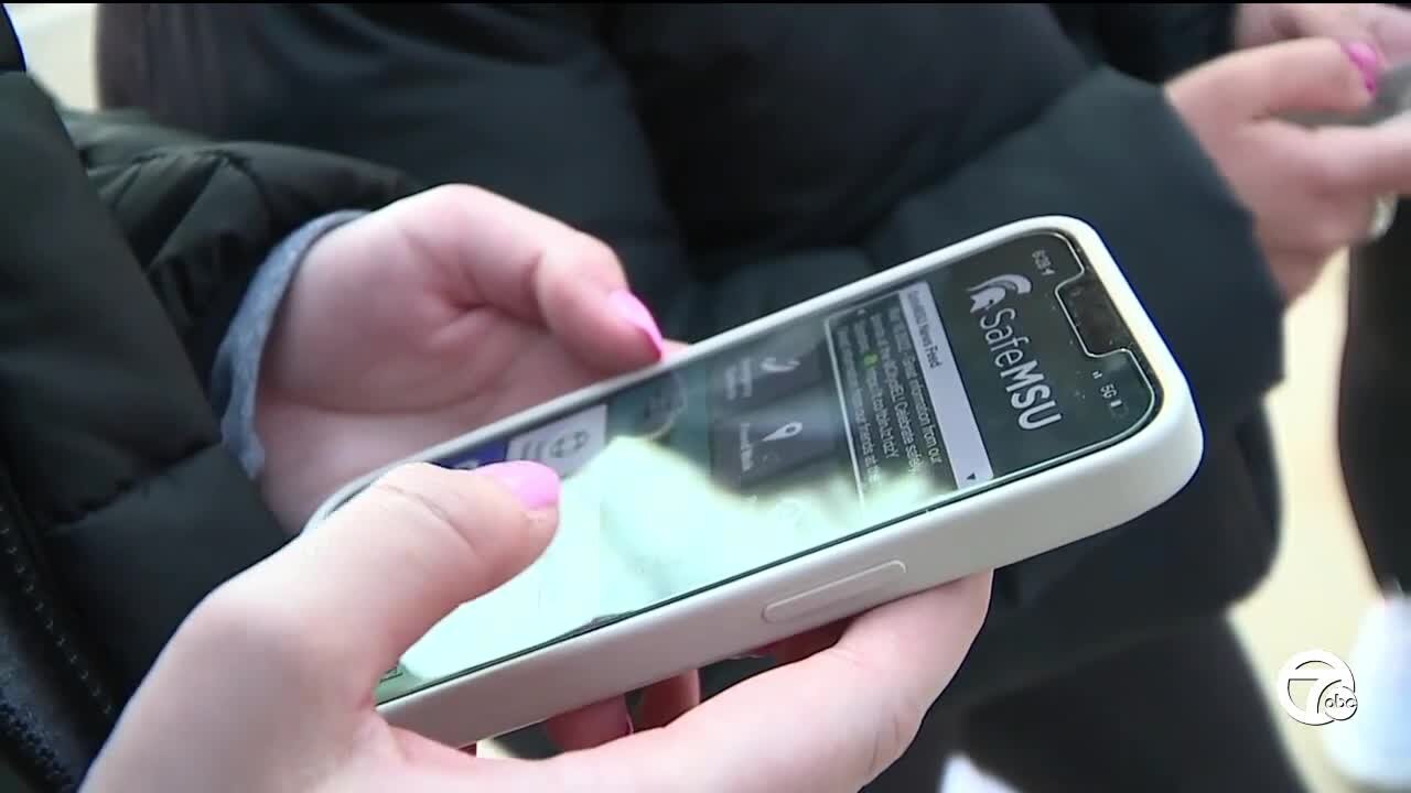 MSU police hoping more students download SafeMSU app