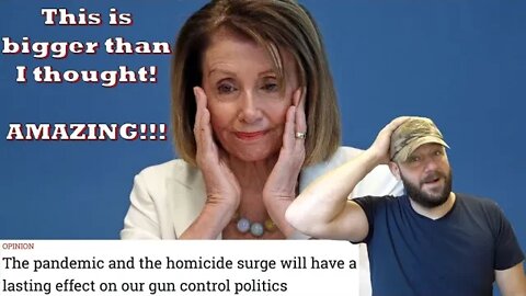 Why Gun Control is in trouble over the Gun Purchase record sales! This is PHENOMENAL!!!