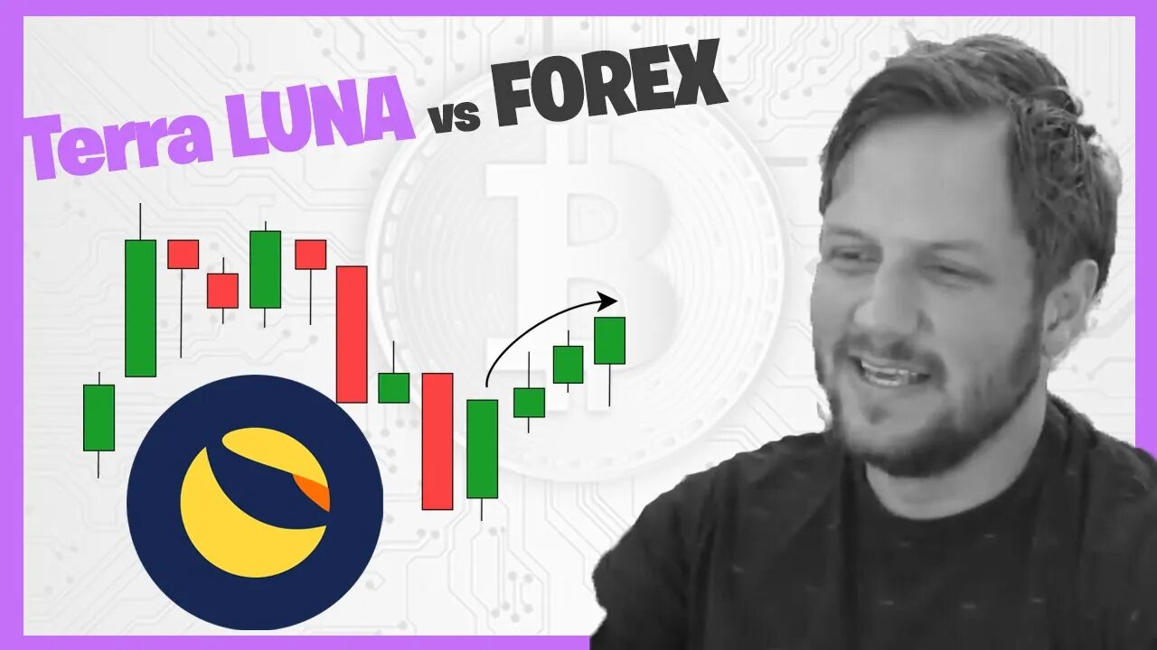 🔷 [Terra LUNA] pode engolir o MERCADO FOREX