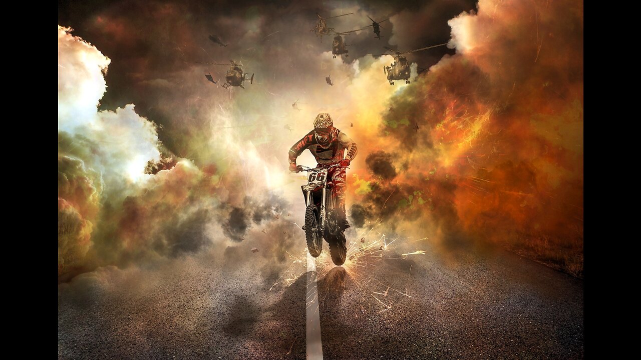 Outlaws and Legends: Motorcycle Ride With Sadhguru and the Mysteries of the Road