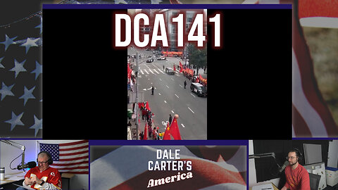DCA141 - RED MONDAY