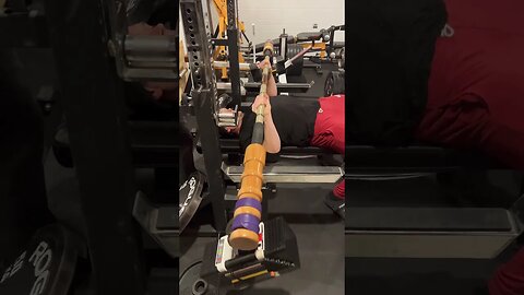 Earthquake Bar for Bench Press 🔥
