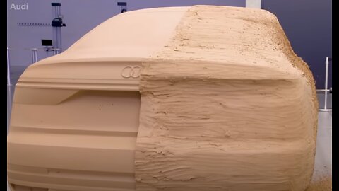Why Car Companies Still Use Clay Models