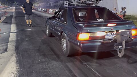 Bad foxbody