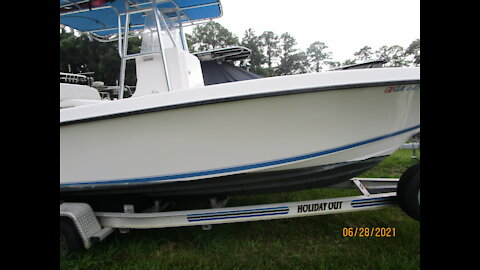 Contender 23