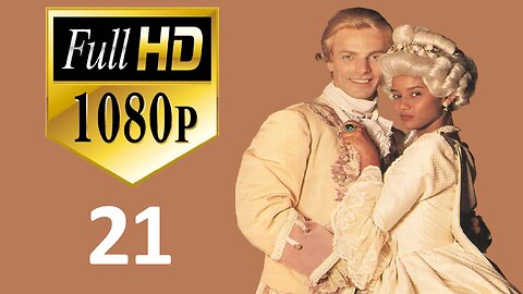 Xica da Silva 21 - full HD 1080p ((EM PORTUGUÊS)) versão canal Pasiones