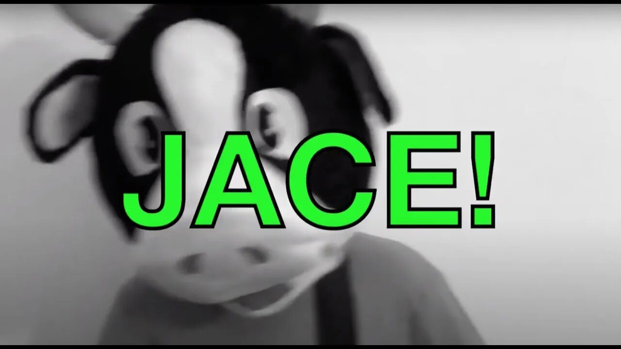 Happy Birthday JACE! - COW Happy Birthday Song