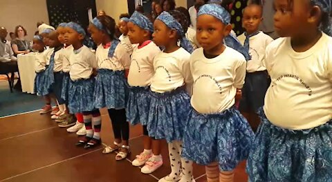 Unicef urges African countries to invest in pre-primary education (rpM)