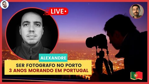 Ser fotografo em Portugal, vale a pena?