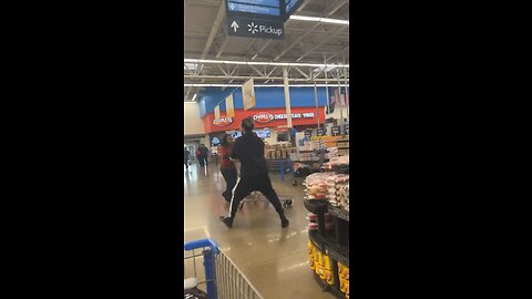 TROLL DIOR TROLLING WALMART CUSTOMERS😂