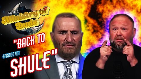 Back to Shule | Ministry of Dude #451