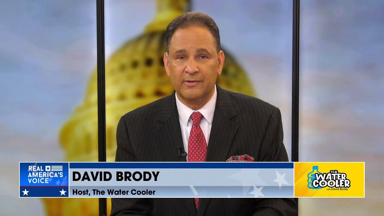 David Brody on how politics and money shouldn't dictate our health decisions
