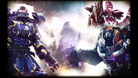 Planetside 2 - The endless fight continues - NC Miller 20 Aug 21