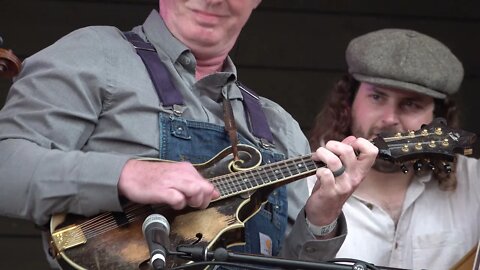 Appalachian Road Show - Wheel Hoss