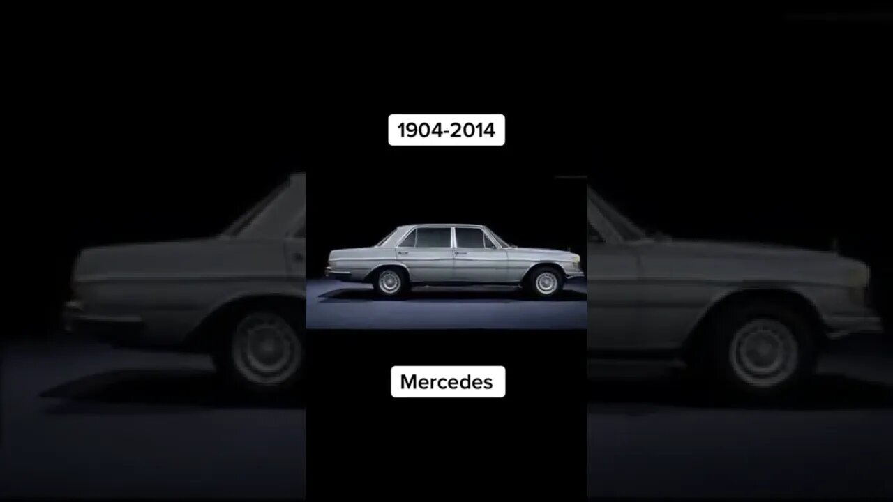 Mercedes 1904 2014