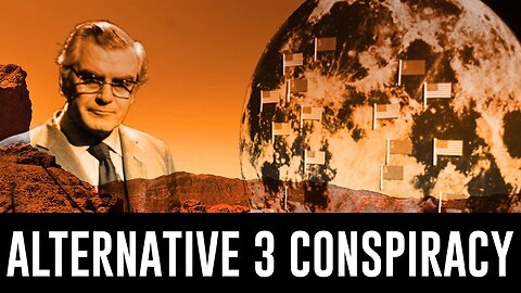 The Alternative 3 Conspiracy