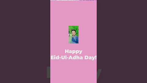 Eid Mubarak