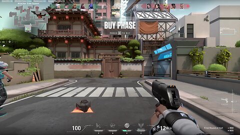 Valorant | New Agent - CLOVE Gameplay