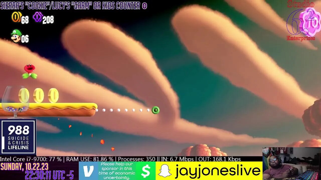 #JjlSunN 75 | @TeamYouTube De-platform @SSSniperwolf NOW. @jacksfilms Deserves Justice.| !988 | !…