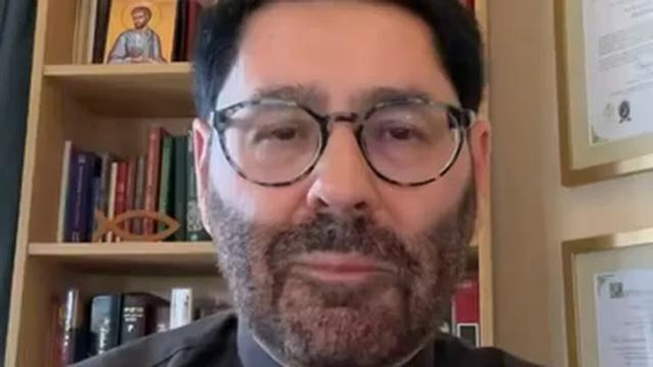 British Priest Speaks Out Over UK Riots