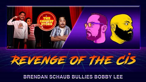 Brendan Schaub Bullies Bobby Lee | ROTC Clip