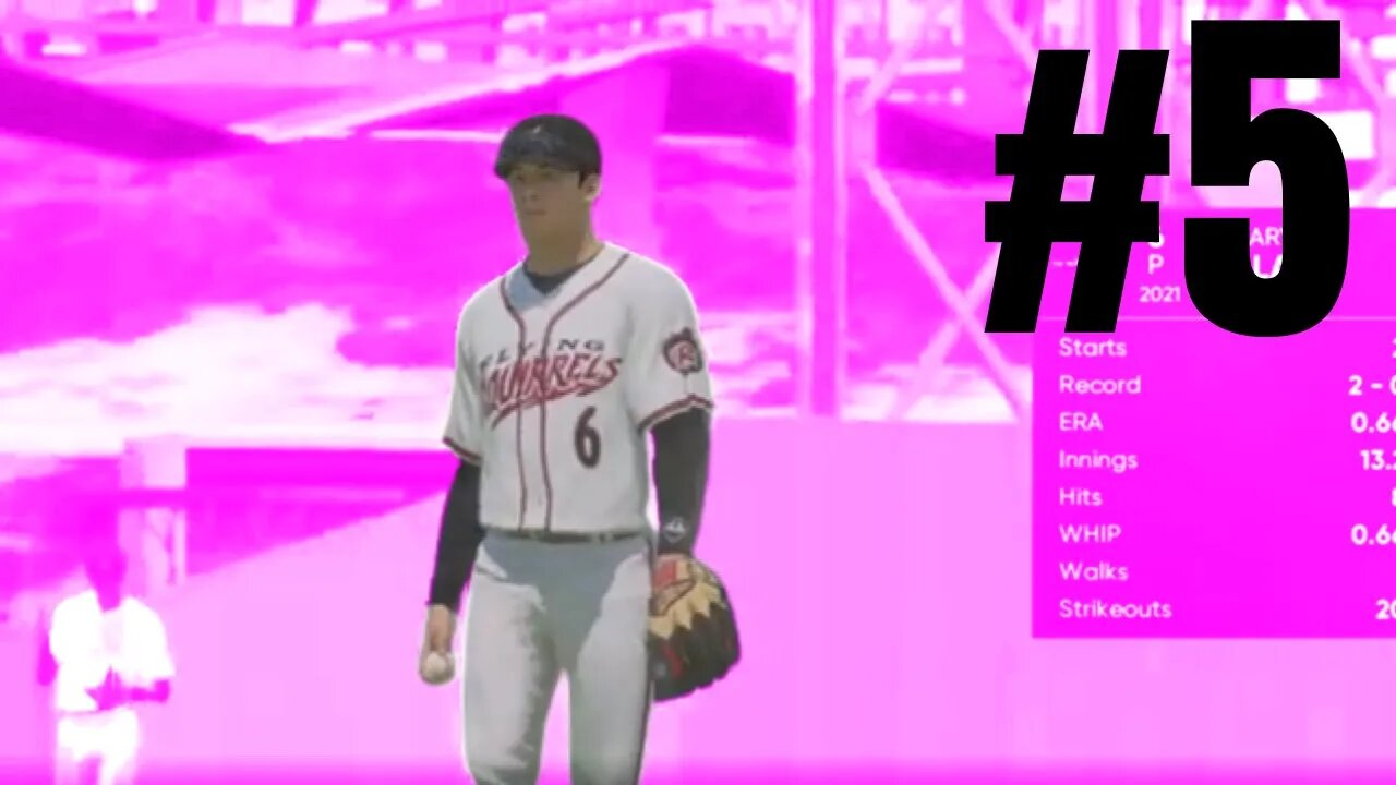 MLB The Show 21 Road To The Show | #5