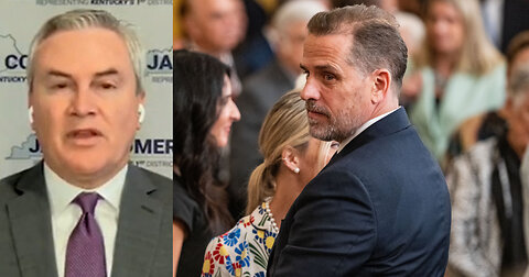 Rep. Comer Says Another Biden Member Tied Up in Hunter Scheme: ‘A New Name Has Emerged’