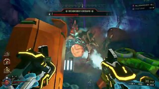 DRG Elimination Wild Foot Haz 4 | Scout Gameplay
