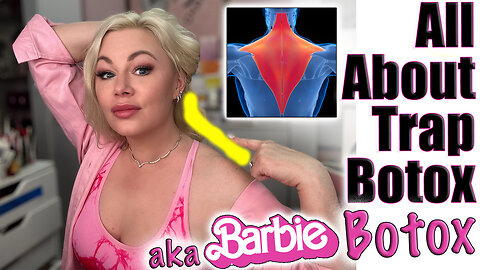 All ABout Barbie Botox! Aka Trap Botox! Wannabe Beauty guru, Code Jessica10 Saves you Money