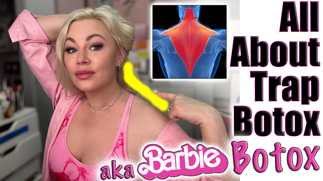 All ABout Barbie Botox! Aka Trap Botox! Wannabe Beauty guru, Code Jessica10 Saves you Money