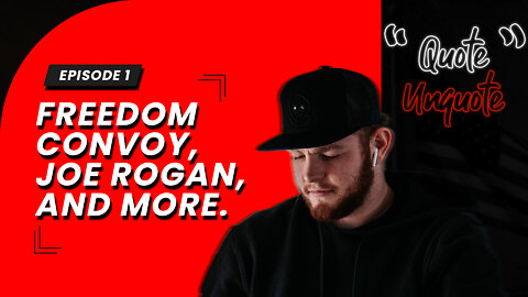 Quote Unquote Podcast Ep. 1