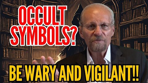 OCCULT SYMBOLISM!