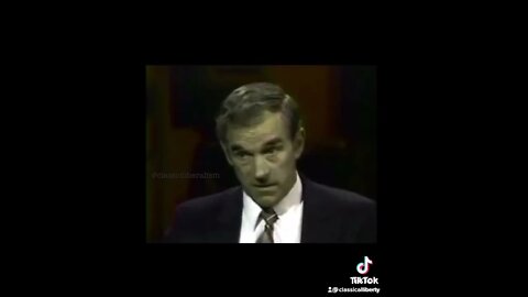 Young Senator Ron Paul on Govt Healthcare