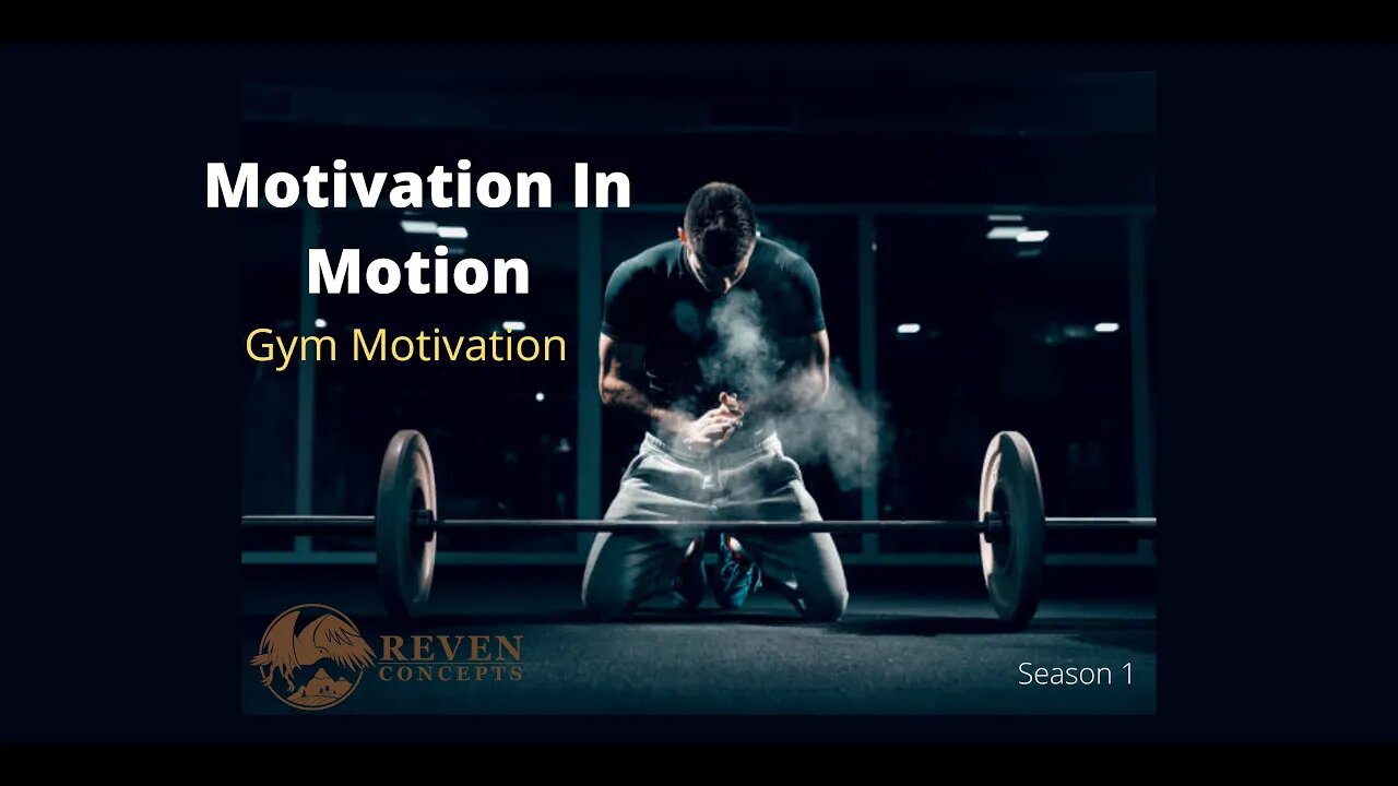The Mindset You Need To Get The Body You Want - Gym Motivation