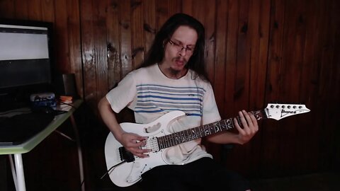 Dream Theater - Fatal Tragedy (Guitar Cover)