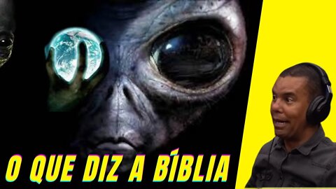 👽 ETS, OVNIS E EXTRATERRESTRES | Rodrigo Silva Arqueologia