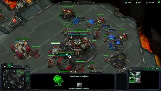 Session 6: Starcraft II (1v1 matchmaking as random) - -