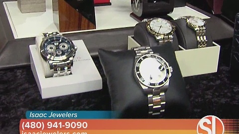 Isaac Jewelers offers special pricing over the holidays