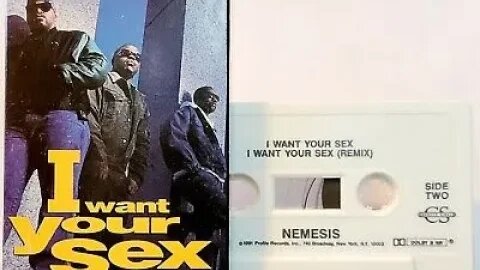 Nemesis - I Want Your Sex (Remix)