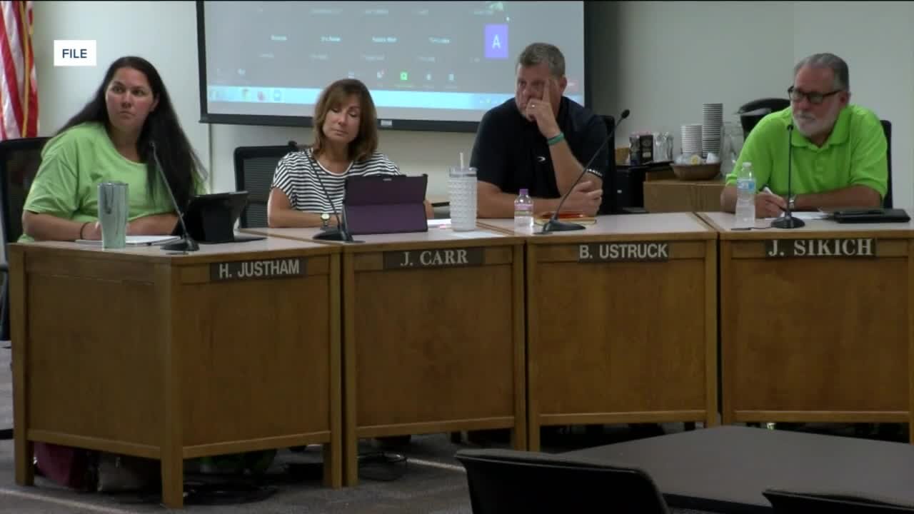 A record number of school board races in Wisconsin. How the seats have become hot elections