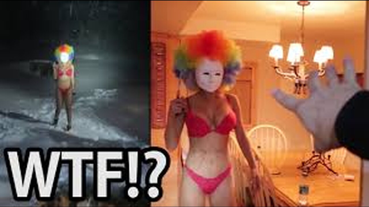 Jake Paul - WE CAUGHT THE KILLER CLOWN THAT BROKE INTO OUR HOUSE