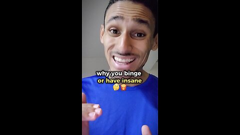 😍🍕the TRUTH behind why you BINGE!? Pt.1 #workout #shorts #loseweight #binge