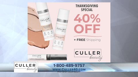 Culler Beauty Color Matches for Foundation