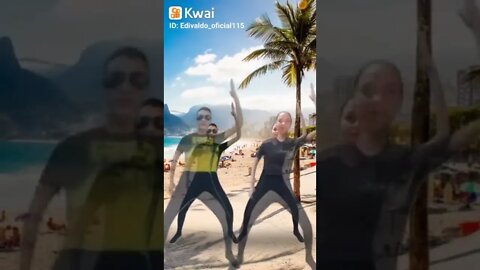 dancinha engraçada do tiktok #short